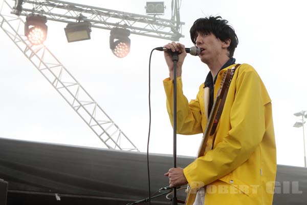 DEERHUNTER - 2018-06-03 - NIMES - Paloma - Flamingo - 